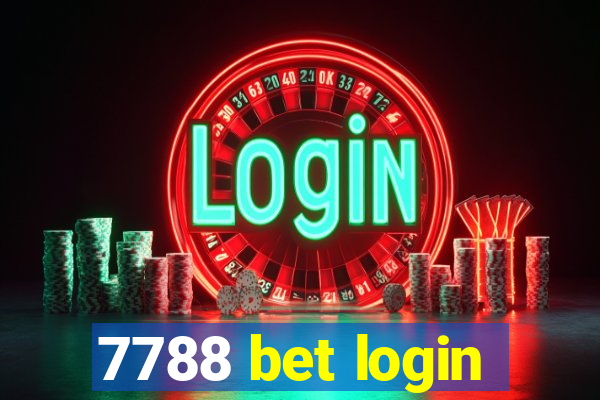 7788 bet login